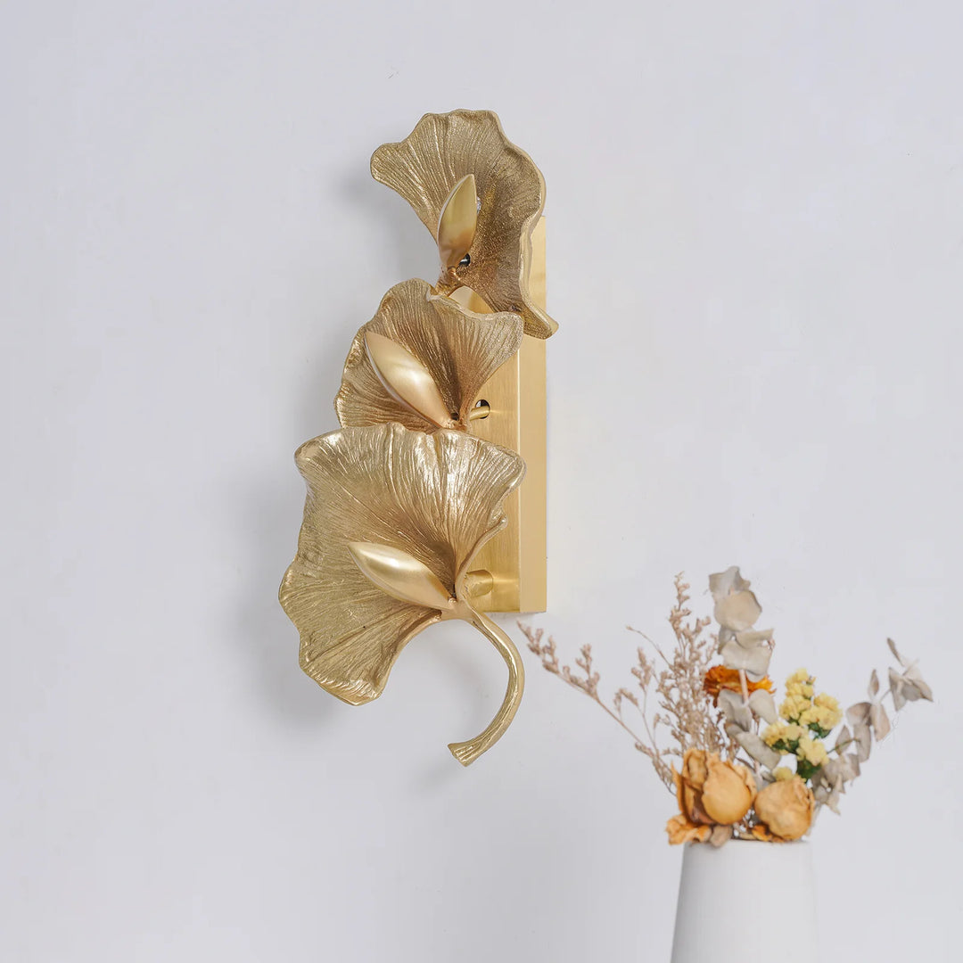 Wall lamp (Sconce) GINKO by Rodesigne