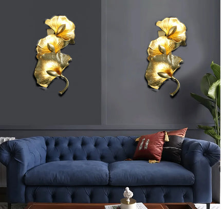 Wall lamp (Sconce) GINKO by Rodesigne — wall sconce lamp, designer lighting by RODESIGNE