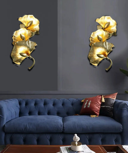 Wall lamp (Sconce) GINKO by Rodesigne