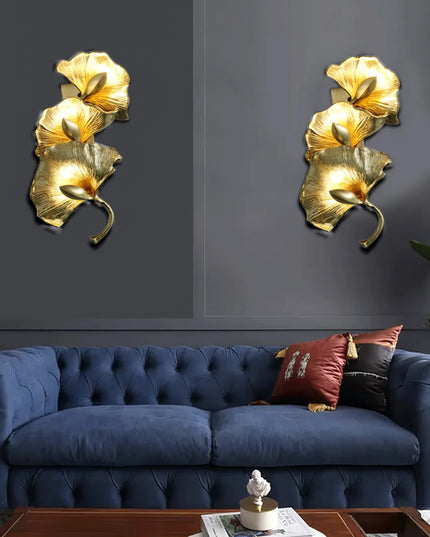 Wall lamp (Sconce) GINKO by Rodesigne