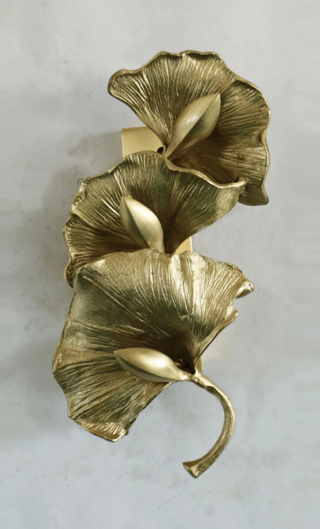 Wall lamp (Sconce) GINKO by Rodesigne