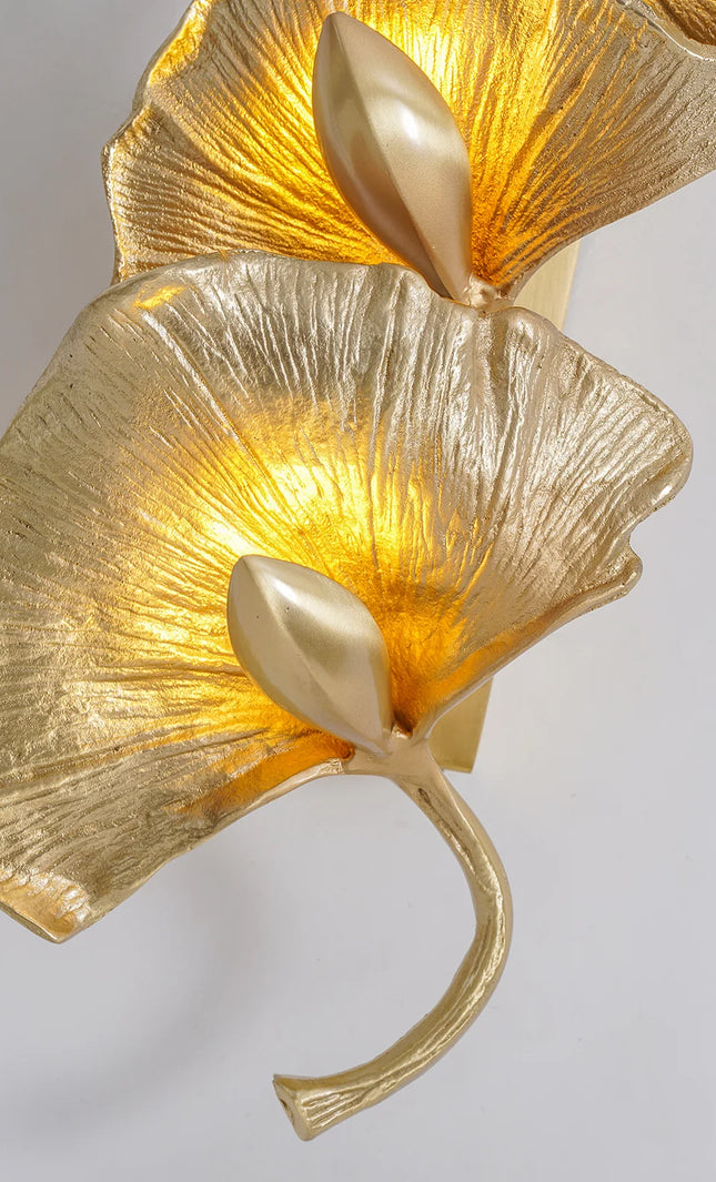 Wall lamp (Sconce) GINKO by Rodesigne