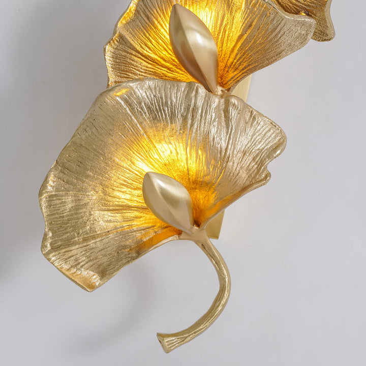 Wall lamp (Sconce) GINKO by Rodesigne