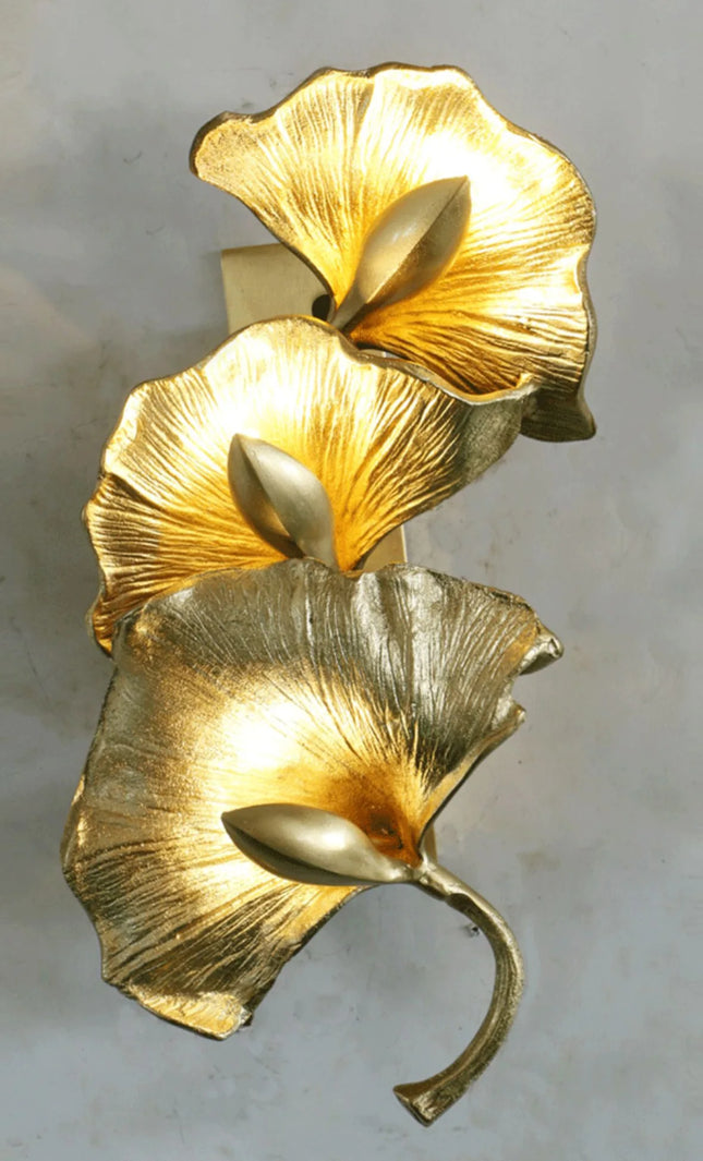 Wall lamp (Sconce) GINKO by Rodesigne
