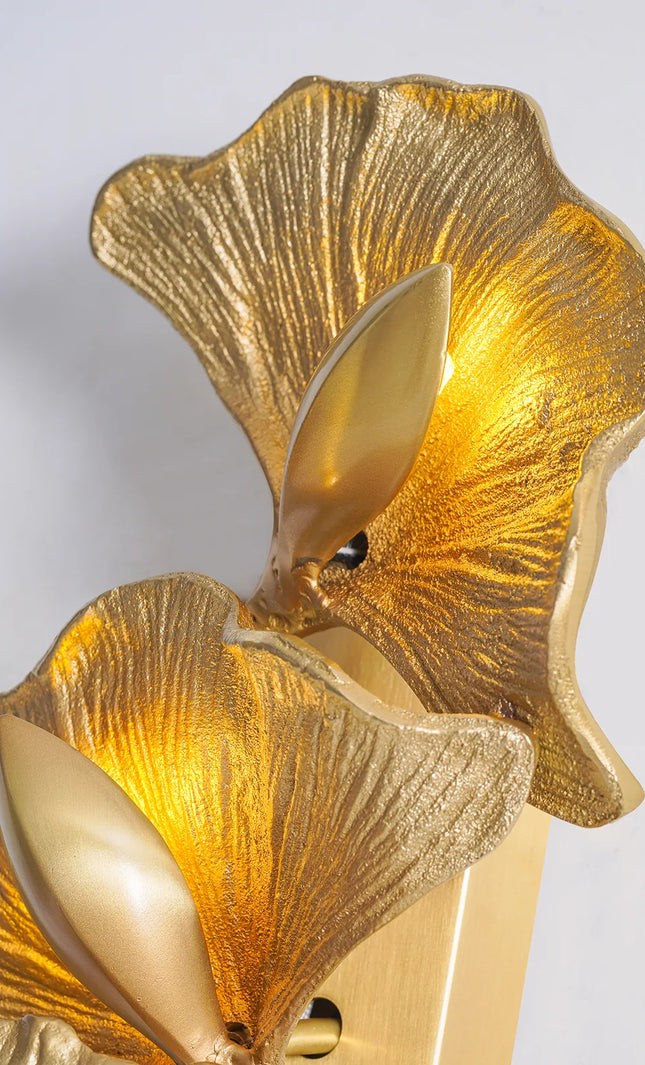 Wall lamp (Sconce) GINKO by Rodesigne