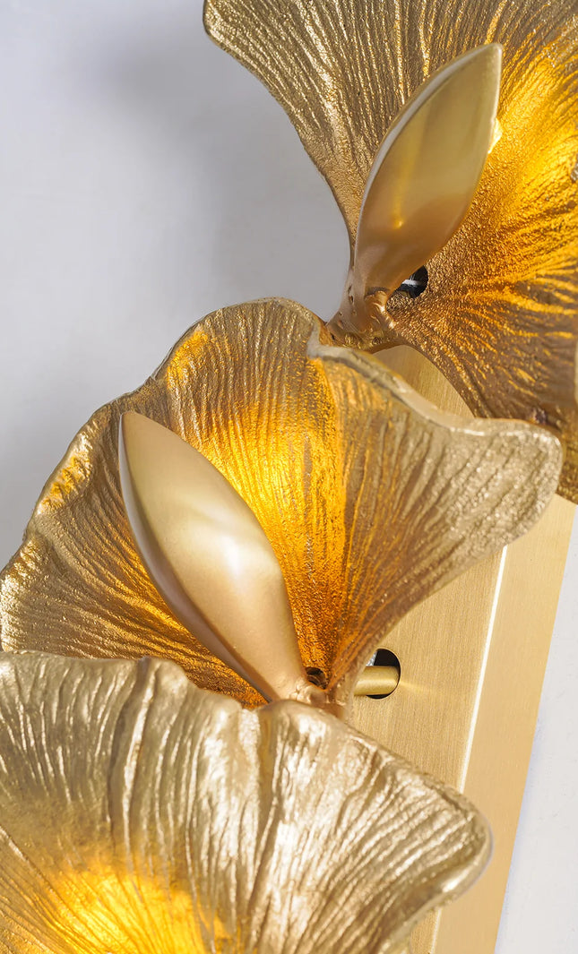 Wall lamp (Sconce) GINKO by Rodesigne