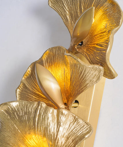 Wall lamp (Sconce) GINKO by Rodesigne