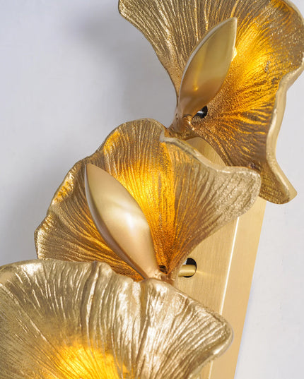 Wall lamp (Sconce) GINKO by Rodesigne