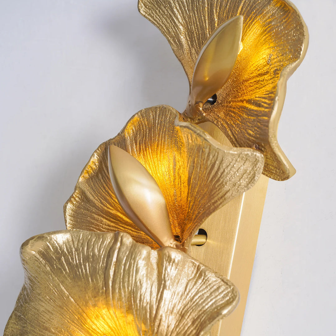 Wall lamp (Sconce) GINKO by Rodesigne