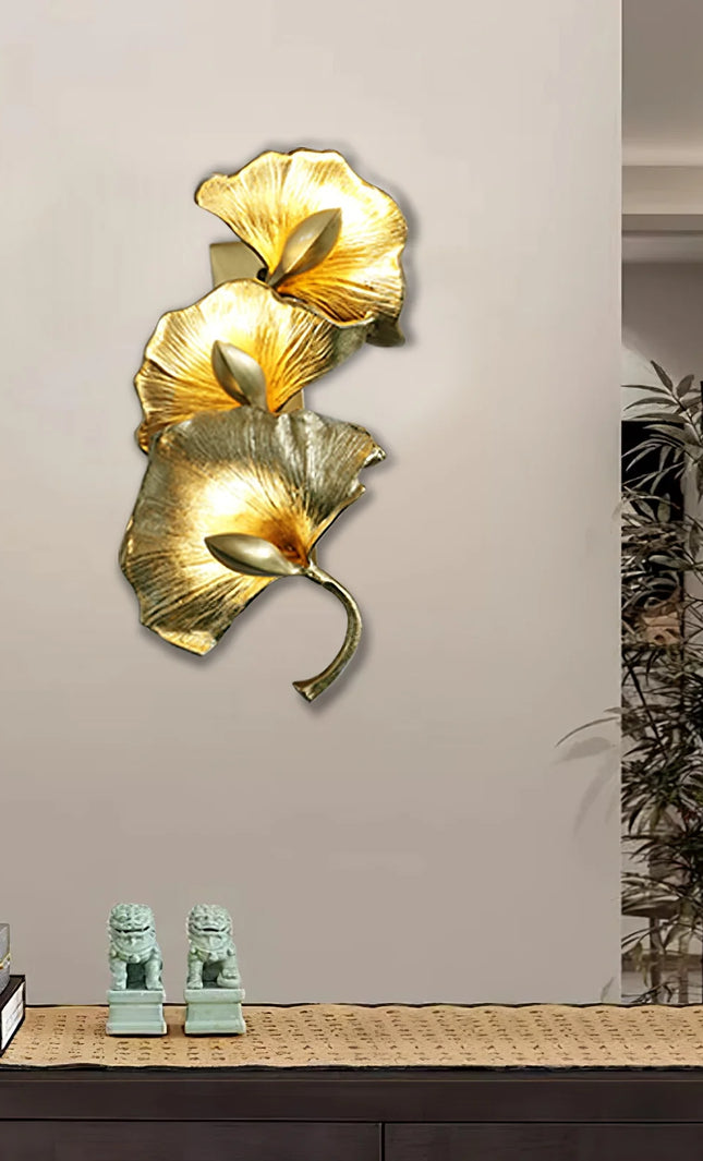 Wall lamp (Sconce) GINKO by Rodesigne