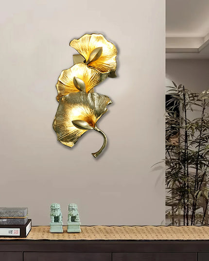 Wall lamp (Sconce) GINKO by Rodesigne