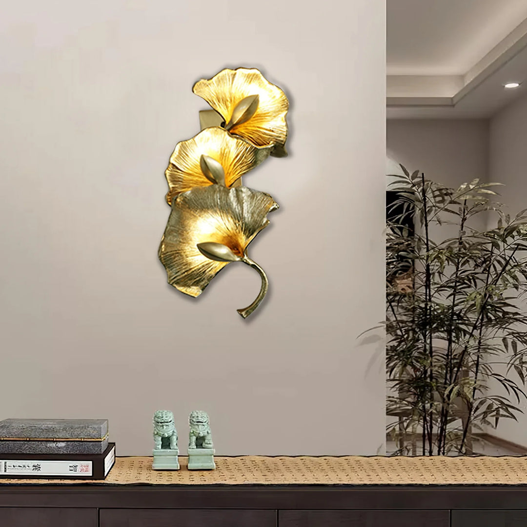 Wall lamp (Sconce) GINKO by Rodesigne