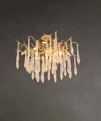 Chandelier GLAM LAZE by Rodesigne