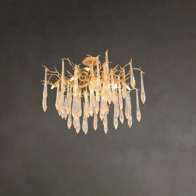Chandelier GLAM LAZE by Rodesigne
