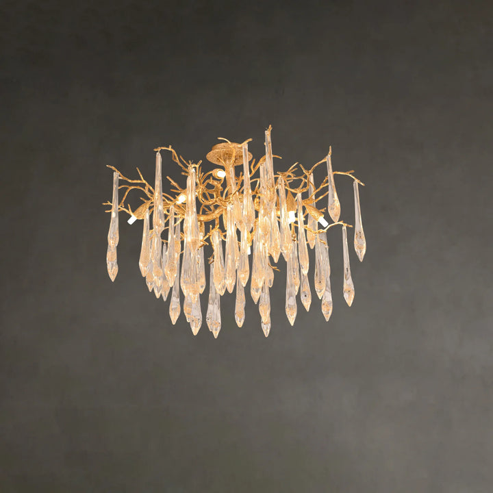 Chandelier GLAM LAZE by Rodesigne