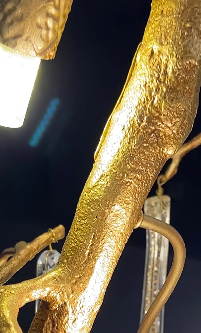 Chandelier GLAM LAZE by Rodesigne