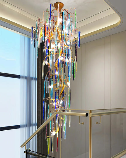 Chandelier GLAM LAZE by Rodesigne