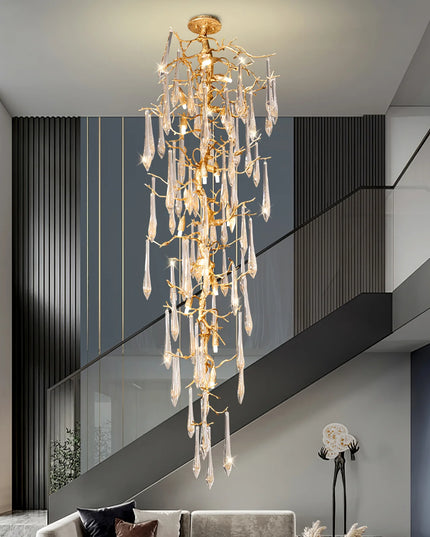 Chandelier GLAM LAZE by Rodesigne