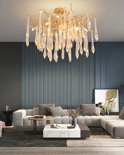 Chandelier GLAM LAZE by Rodesigne