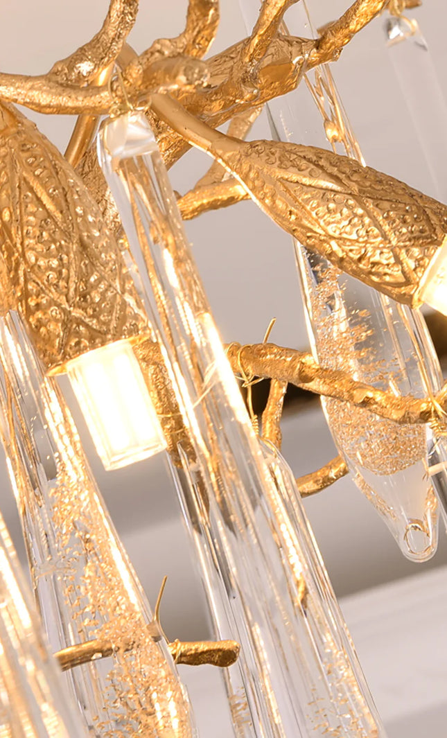 Chandelier GLAM LAZE by Rodesigne