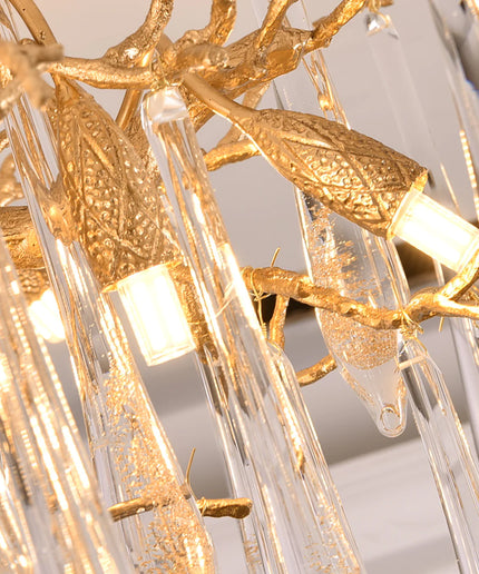 Chandelier GLAM LAZE by Rodesigne