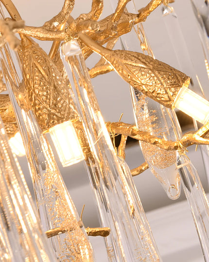 Chandelier GLAM LAZE by Rodesigne