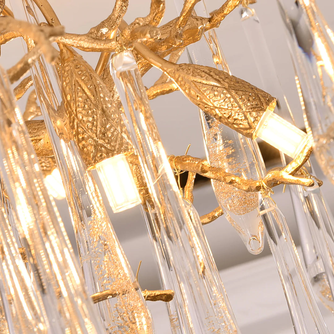 Chandelier GLAM LAZE by Rodesigne