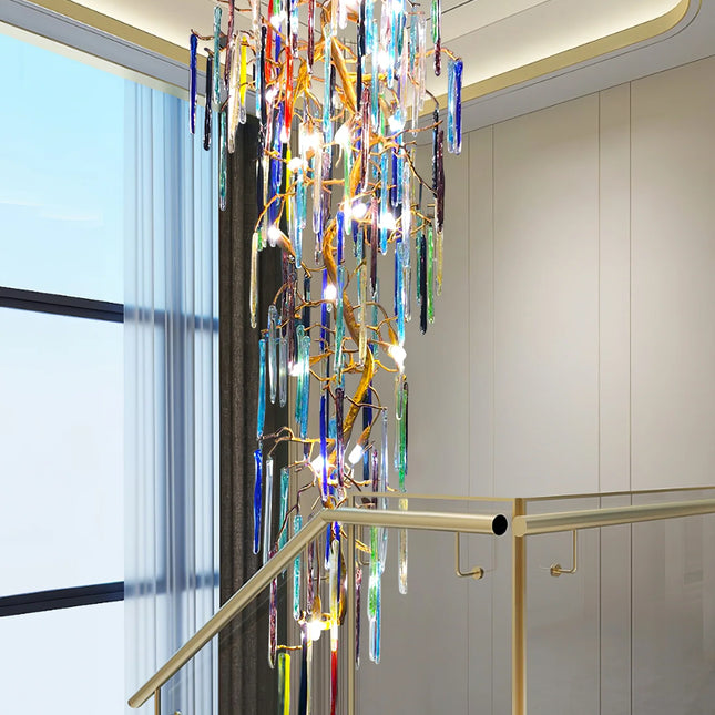 Chandelier GLAM LAZE by Rodesigne