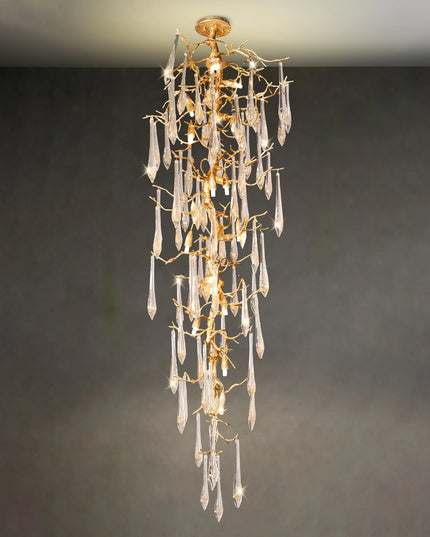 Chandelier GLAM LAZE by Rodesigne