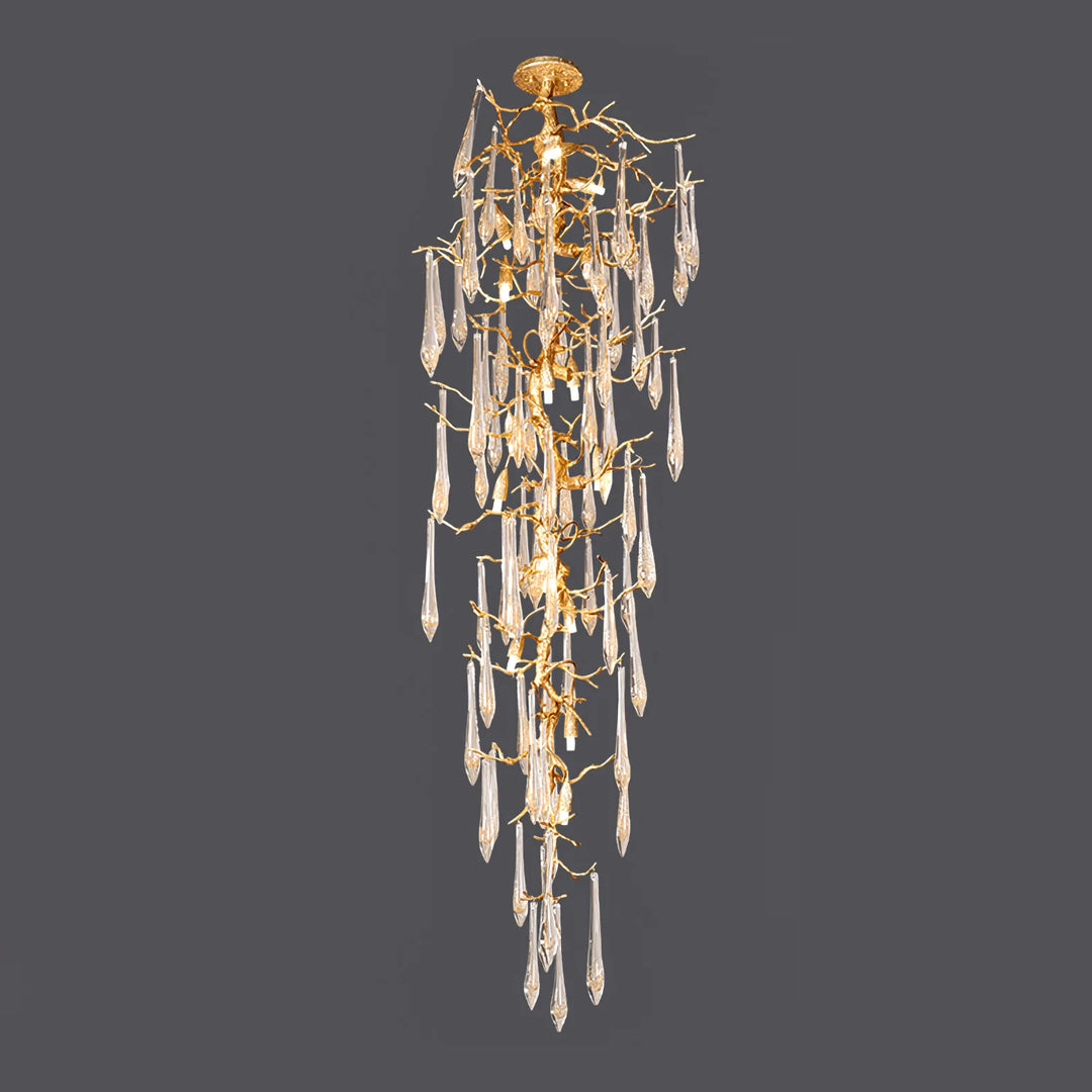 Chandelier GLAM LAZE by Rodesigne