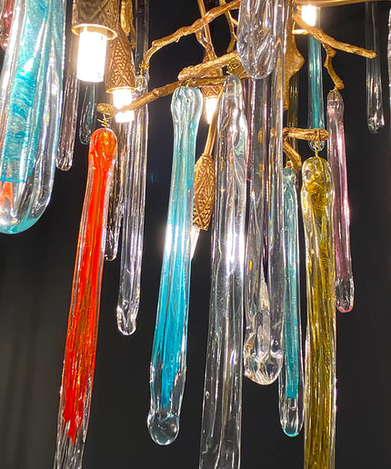 Chandelier GLAM LAZE by Rodesigne