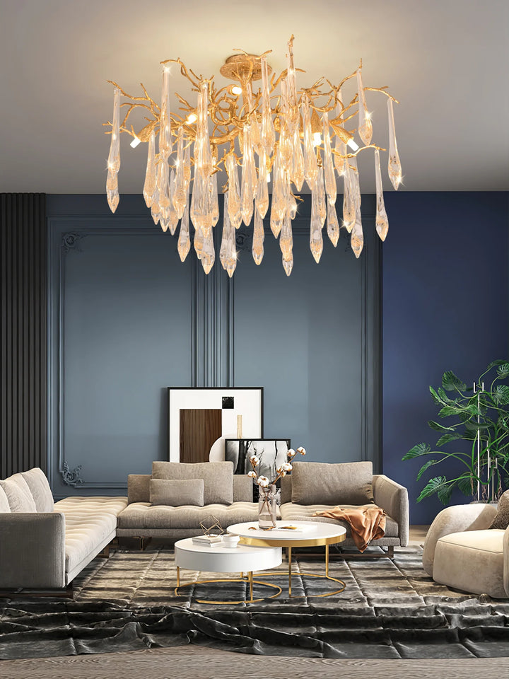 Chandelier GLAM LAZE by Rodesigne