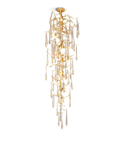Chandelier GLAM LAZE by Rodesigne