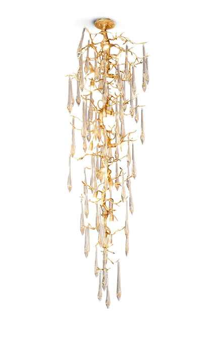 Chandelier GLAM LAZE by Rodesigne