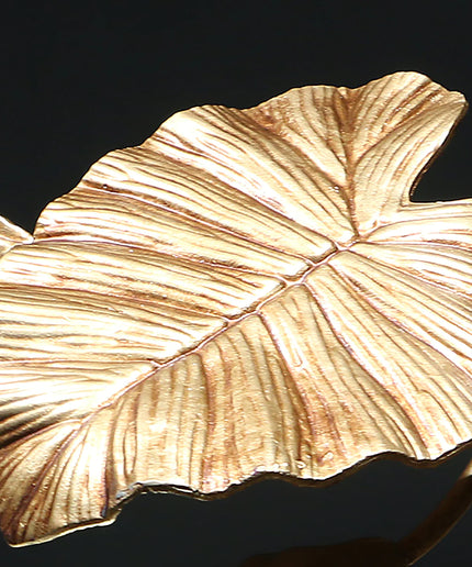 Chandelier LEAVES by Rodesigne