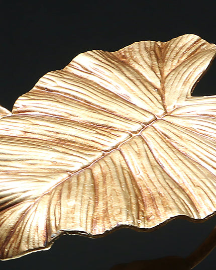 Chandelier LEAVES by Rodesigne