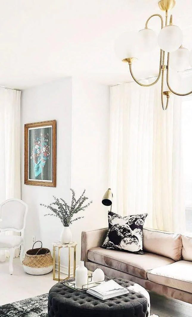 Chandelier GOOSENECK by Rodesigne