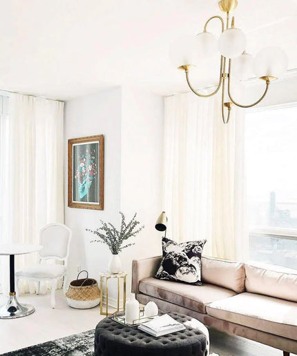 Chandelier GOOSENECK by Rodesigne