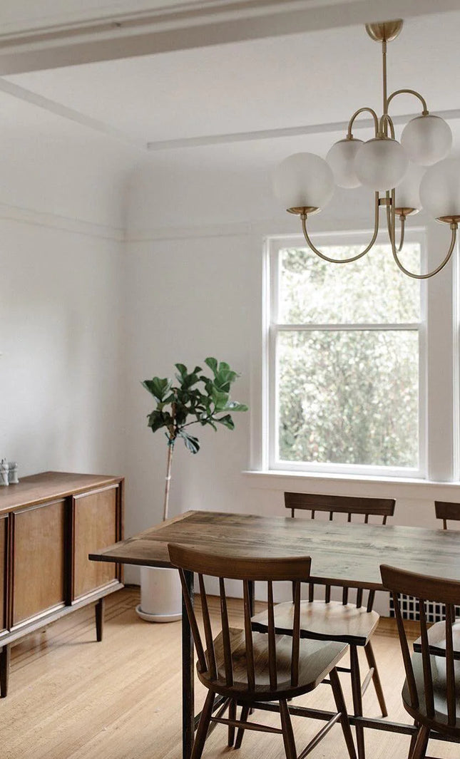 Chandelier GOOSENECK by Rodesigne