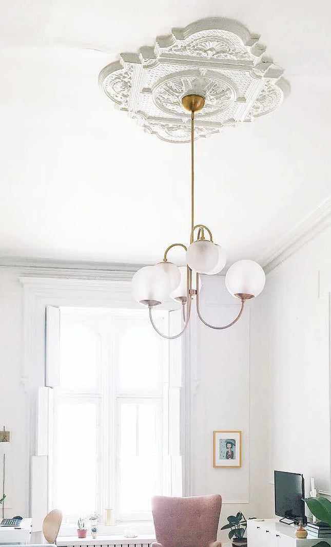 Chandelier GOOSENECK by Rodesigne