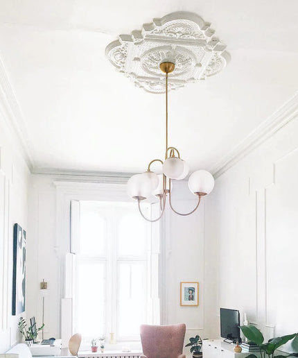 Chandelier GOOSENECK by Rodesigne