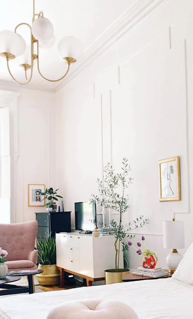 Chandelier GOOSENECK by Rodesigne