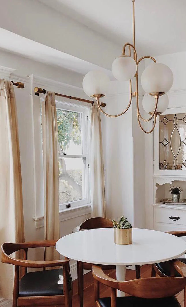 Chandelier GOOSENECK by Rodesigne