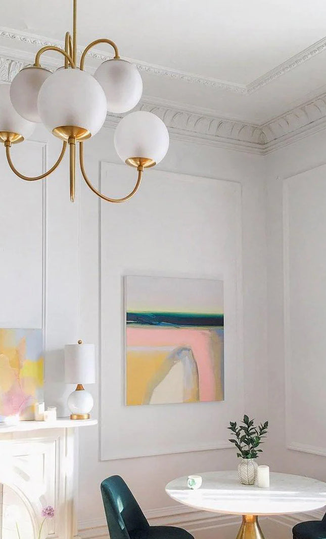 Chandelier GOOSENECK by Rodesigne