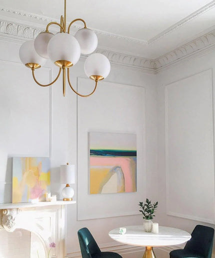 Chandelier GOOSENECK by Rodesigne