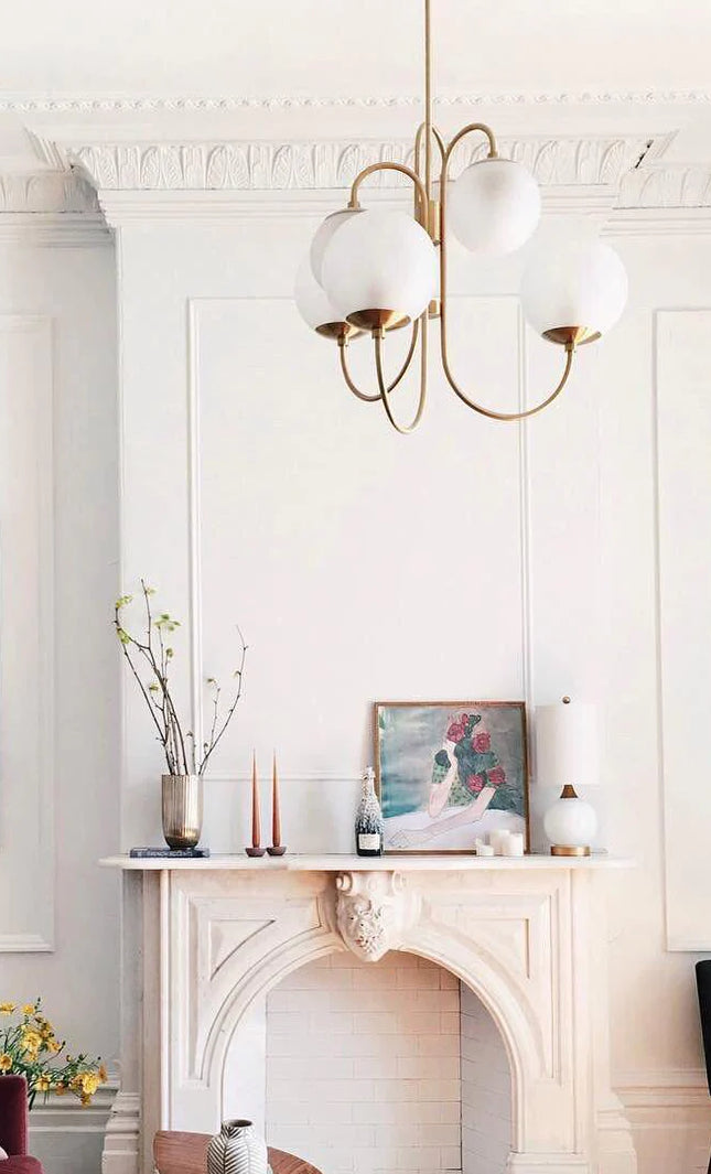 Chandelier GOOSENECK by Rodesigne