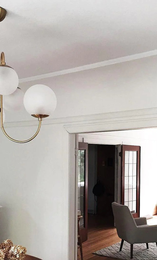 Chandelier GOOSENECK by Rodesigne