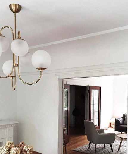 Chandelier GOOSENECK by Rodesigne