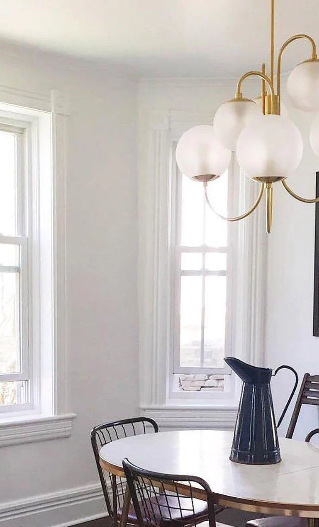 Chandelier GOOSENECK by Rodesigne