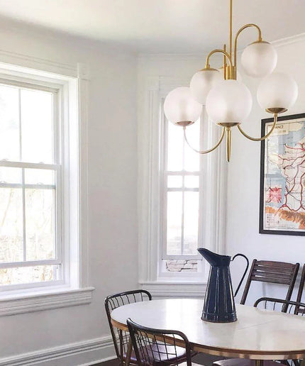 Chandelier GOOSENECK by Rodesigne